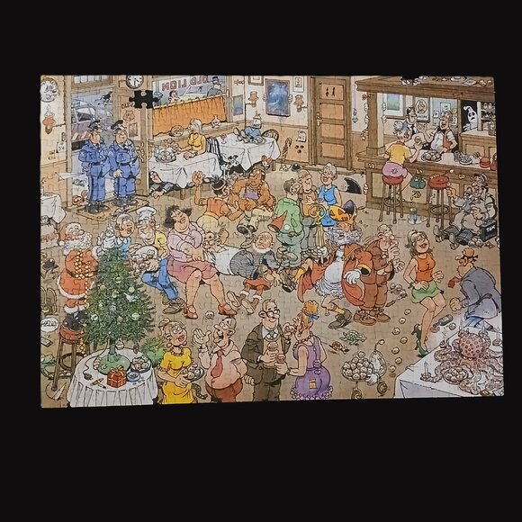 5 Puzzle Missing Piece Jigsaw Bundle - Picture 7 of 11